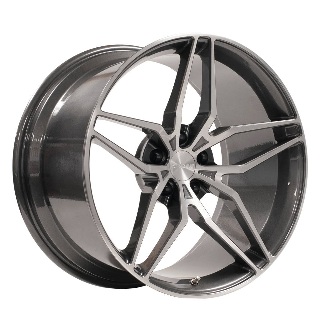 Forgeline EX1 Wheels (5 Lug)