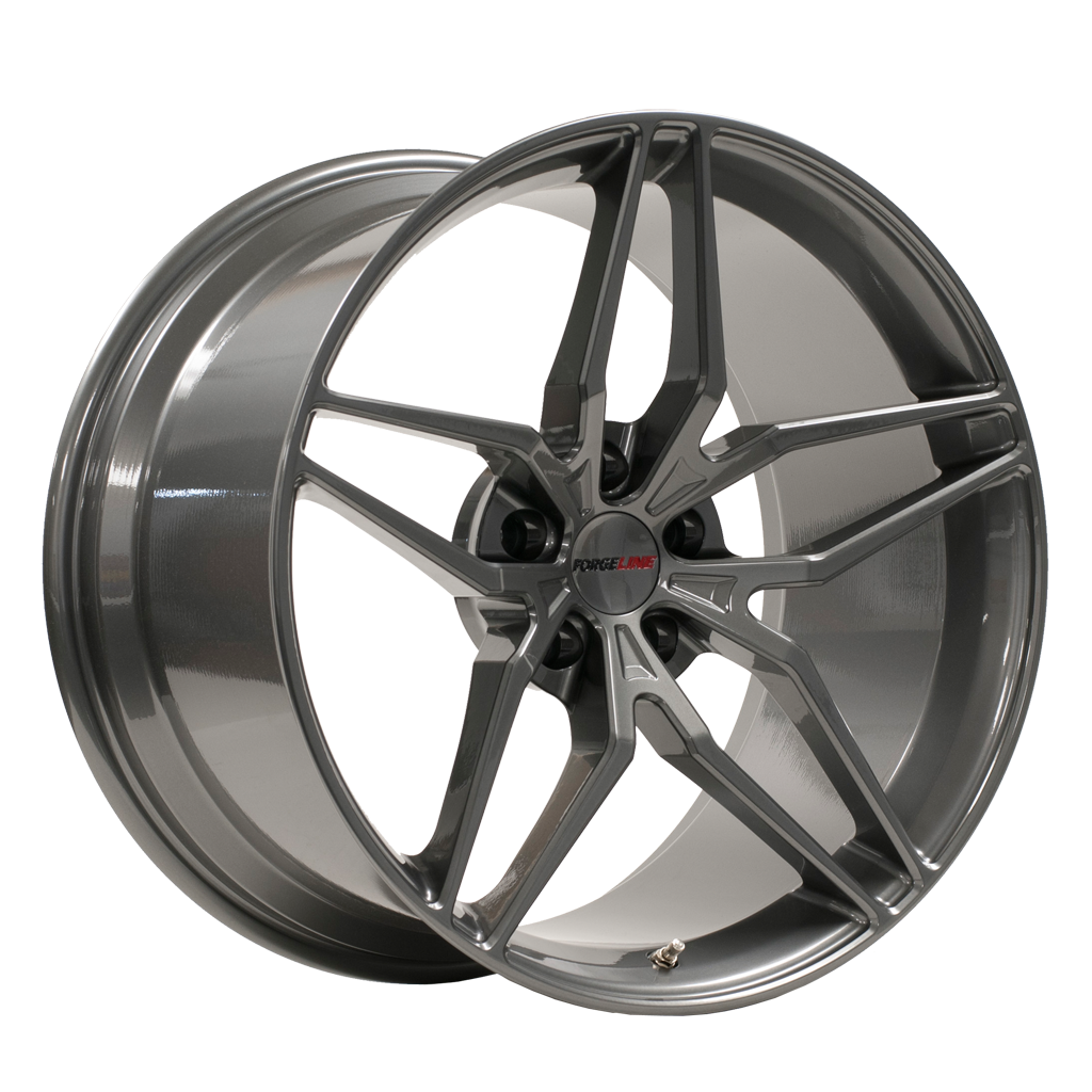 Forgeline EX1 Wheels (5 Lug)