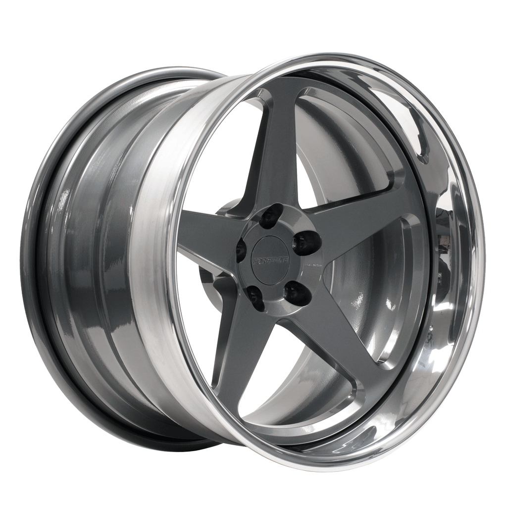 Forgeline FF3C Wheels (3-piece)