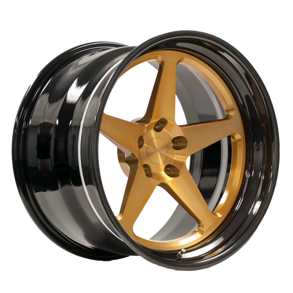 Forgeline FF3C Wheels (3-piece)