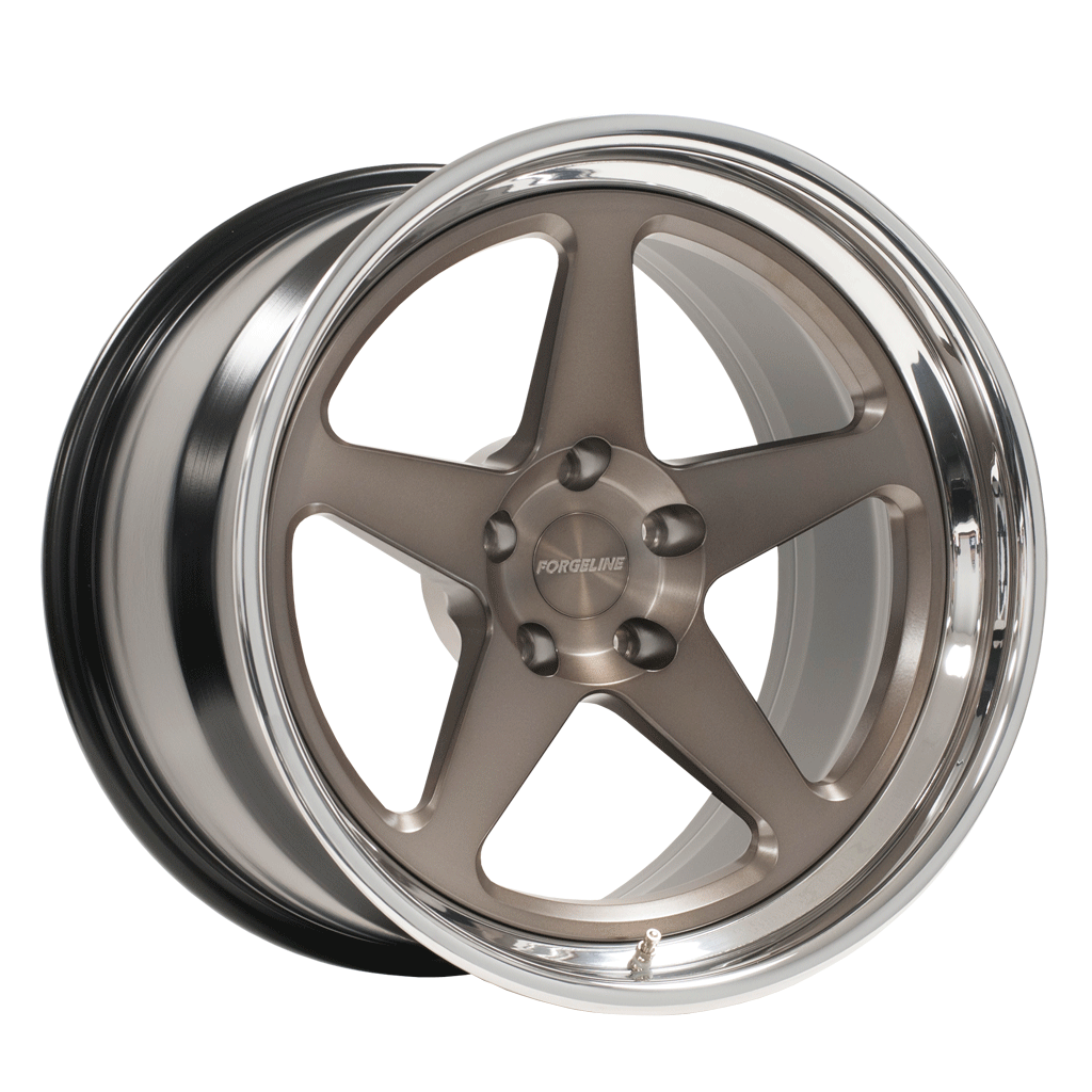 Forgeline FF3C Wheels (3-piece)