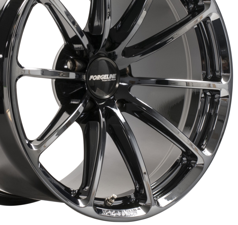 Forgeline GT1 Wheels (5 Lug)