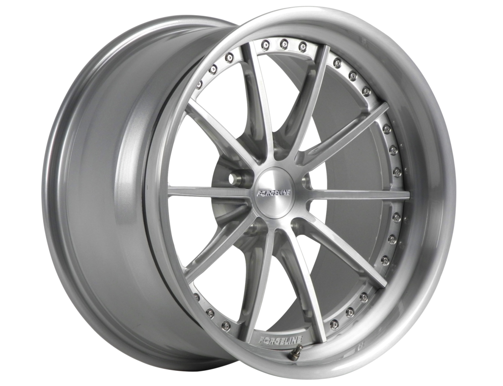 Forgeline GT3C Wheels (3-piece)