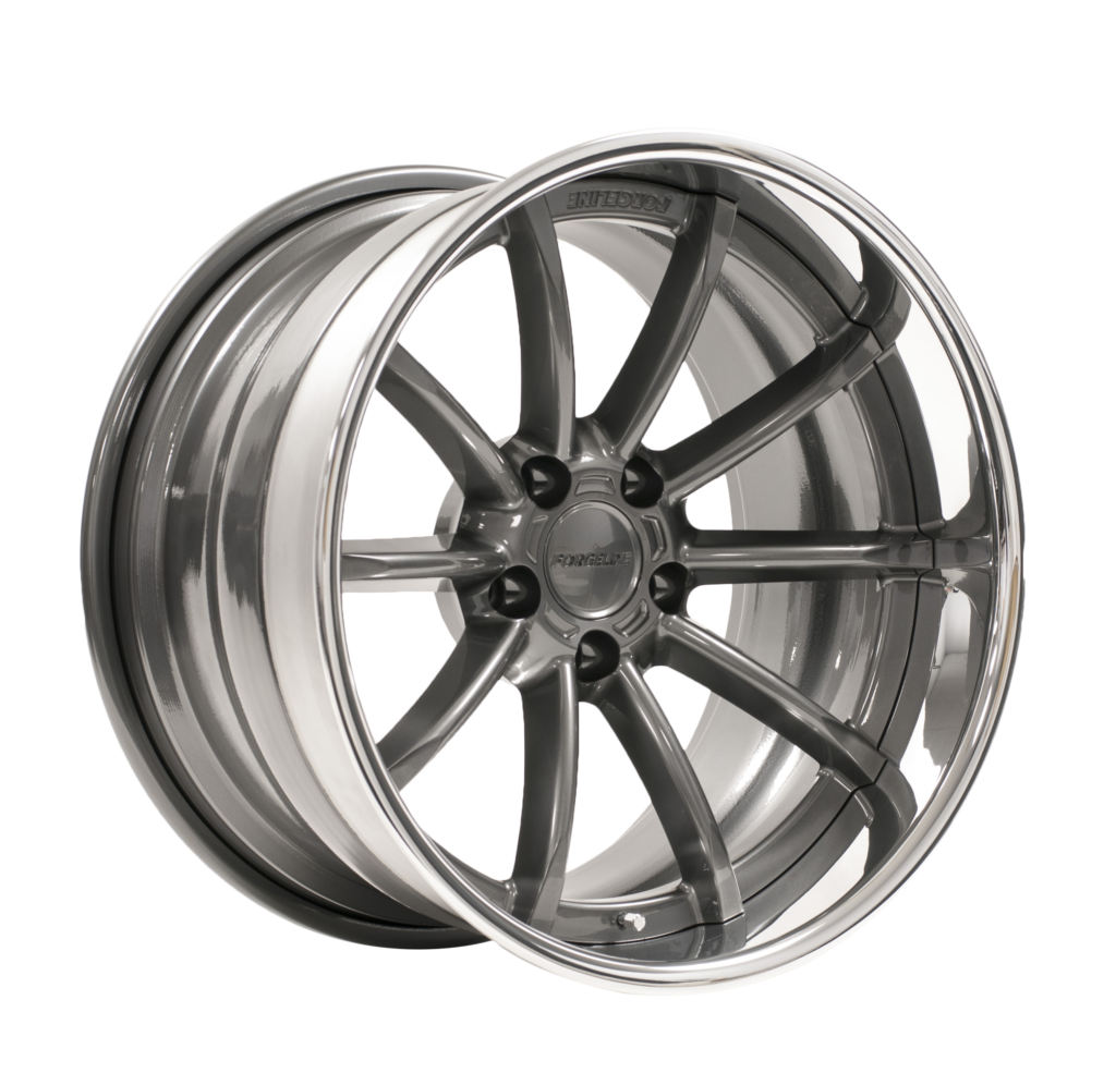 Forgeline ML3C Wheels (3-piece)