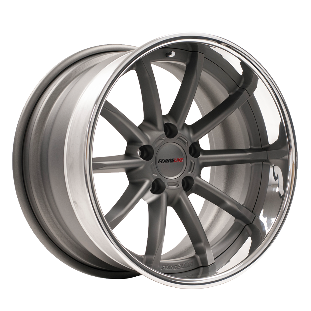 Forgeline ML3C Wheels (3-piece)