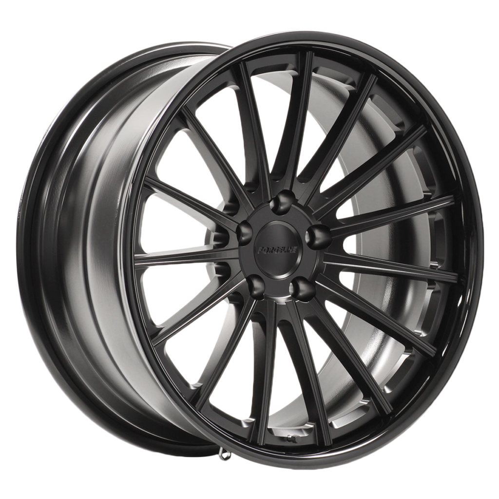 Forgeline MS3C Wheels (3-piece)