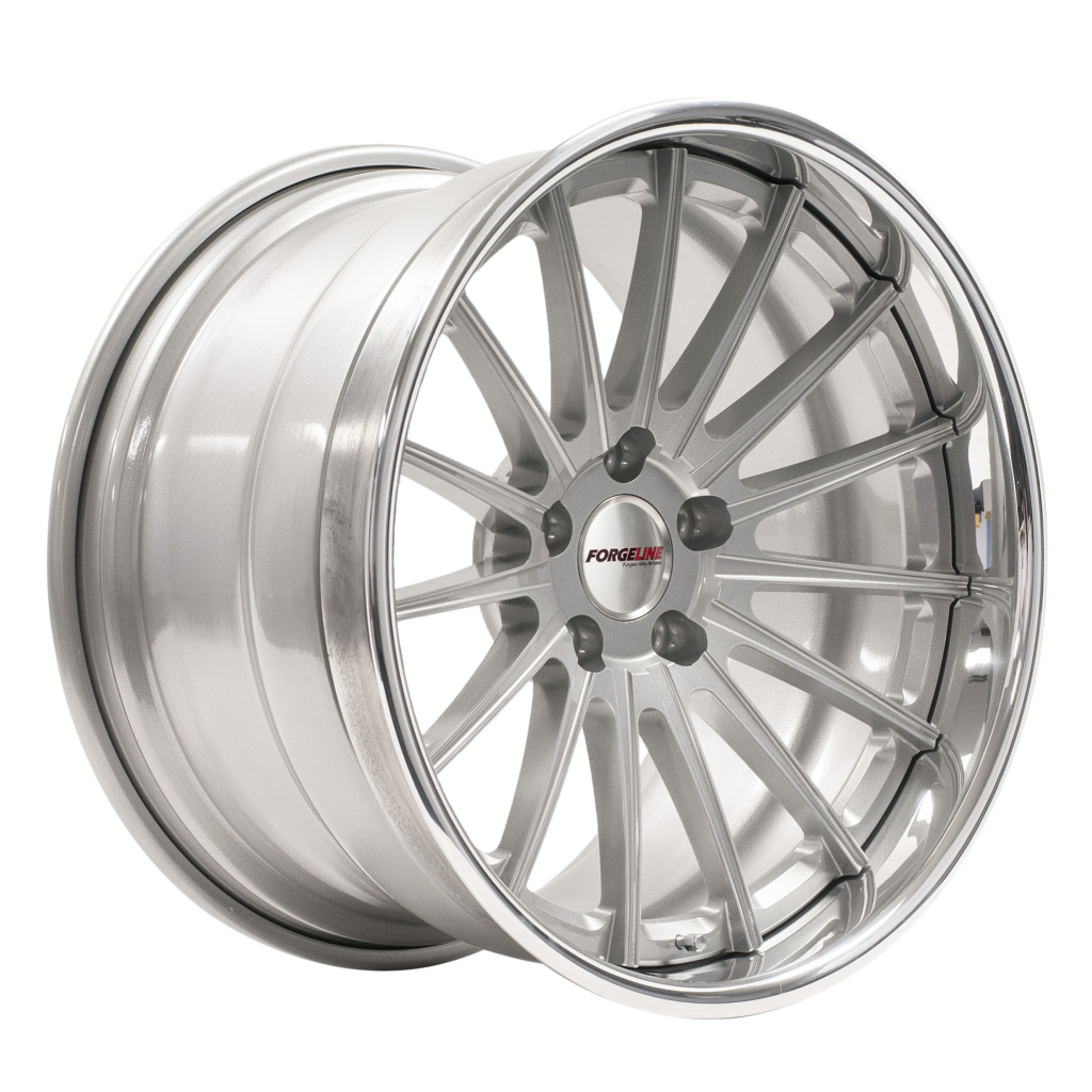 Forgeline MS3C Wheels (3-piece)