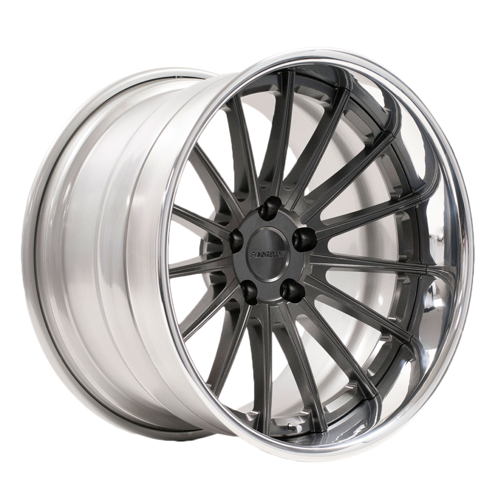 Forgeline MS3C Wheels (3-piece)