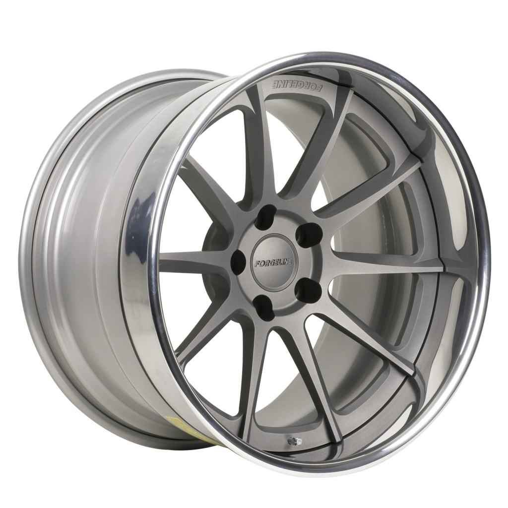 Forgeline RB3C Wheels (3-piece)