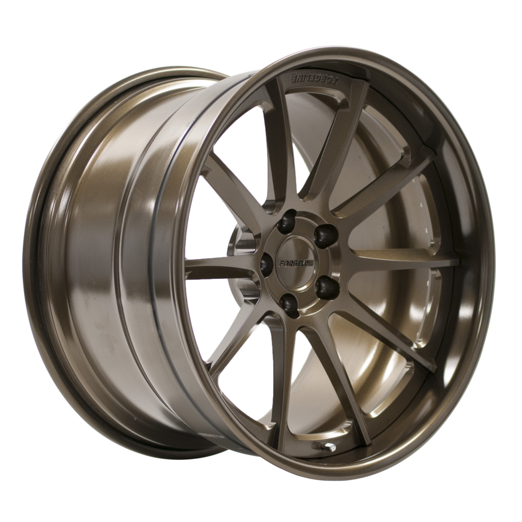 Forgeline RB3C Wheels (3-piece)