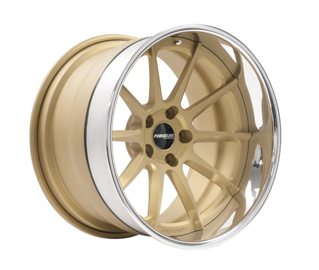 Forgeline RB3C Wheels (3-piece)