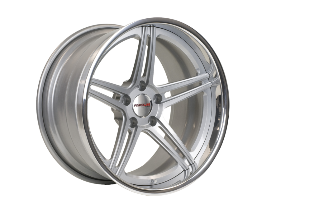 Forgeline SC3C Wheels (3-piece)