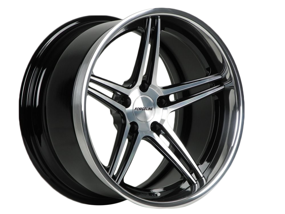 Forgeline SC3C Wheels (3-piece)