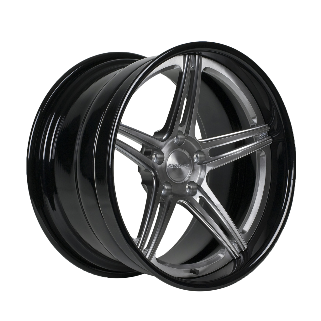 Forgeline SC3C Wheels (3-piece)