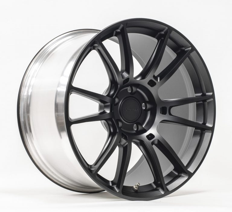 Forgeline SS1R Wheels