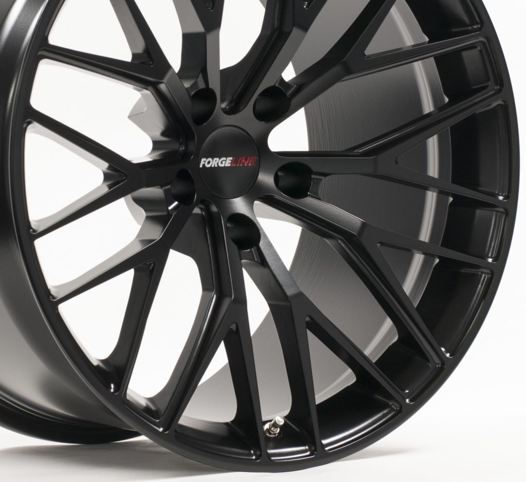 Forgeline ZH1 Wheels (5 Lug)