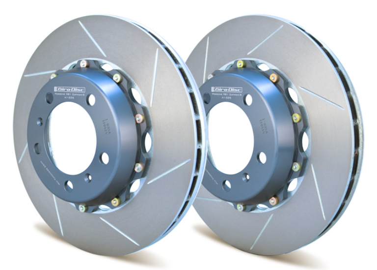 A1-153 Girodisc 2pc Front Brake Rotors