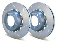 Thumbnail for A1-153 Girodisc 2pc Front Brake Rotors