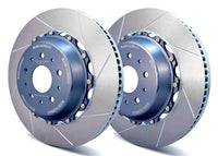 Thumbnail for A1-168 Girodisc 2pc Front Brake Rotors (Gallardo Super Trofeo)