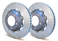 Thumbnail for A1-203 Girodisc 2pc Front Brake Rotors (350mm)