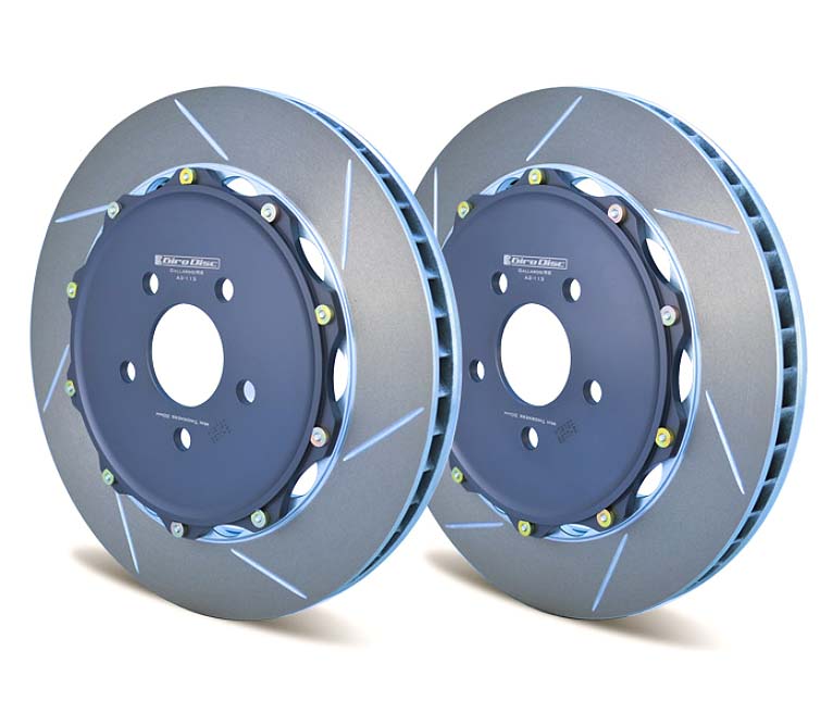 A2-205 Girodisc 2pc Rear Brake Rotors