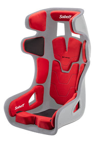 Thumbnail for Sabelt GT-Pad Racing Seat Pad Set