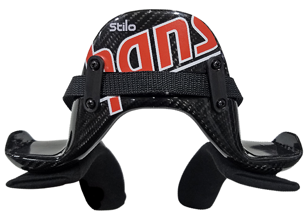 Stilo HANS Zero Head Restraint