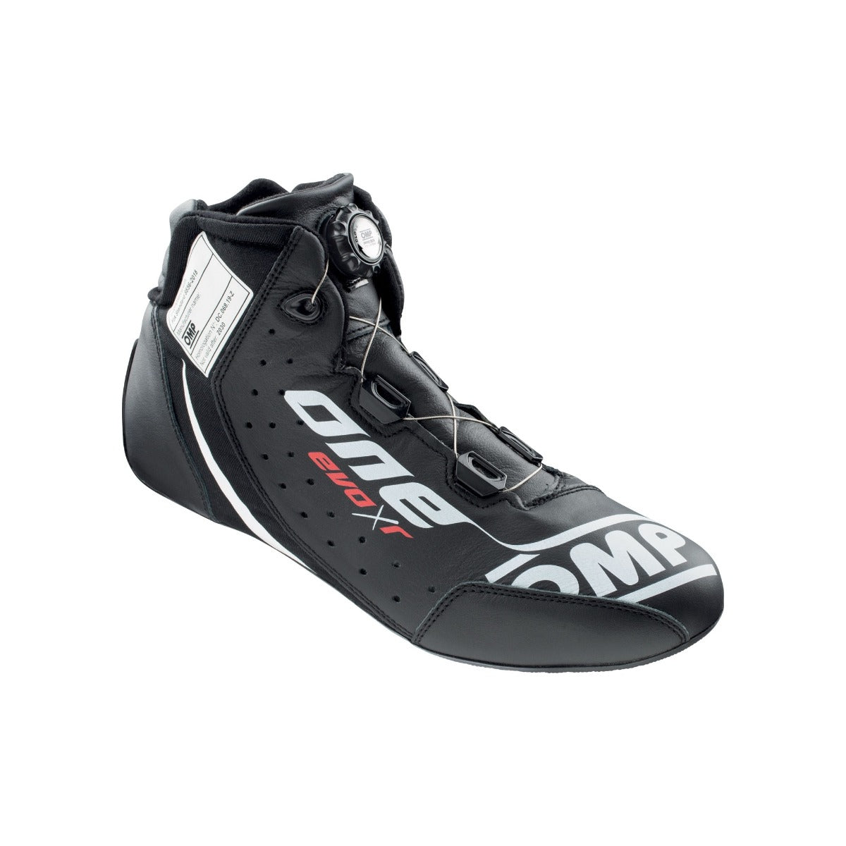 OMP ONE Evo X R Formula Racing Shoes