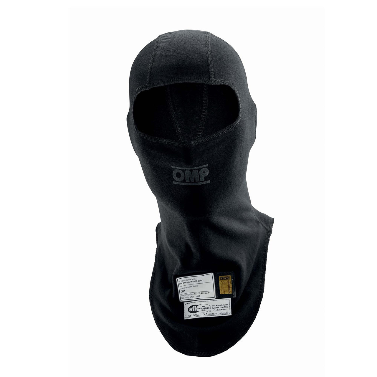 OMP ONE EVO Nomex Balaclava