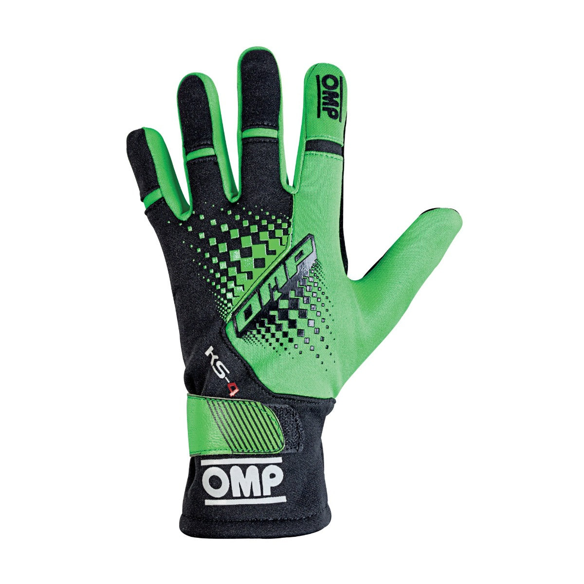 OMP KS-4 Kart Racing Glove