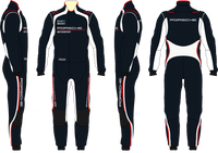 Thumbnail for Stand21 Porsche Motorsport La Couture Hybrid Driver Suit