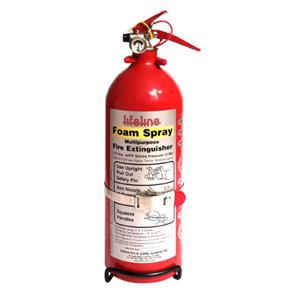 Lifeline AFFF Hand Held Extinguisher