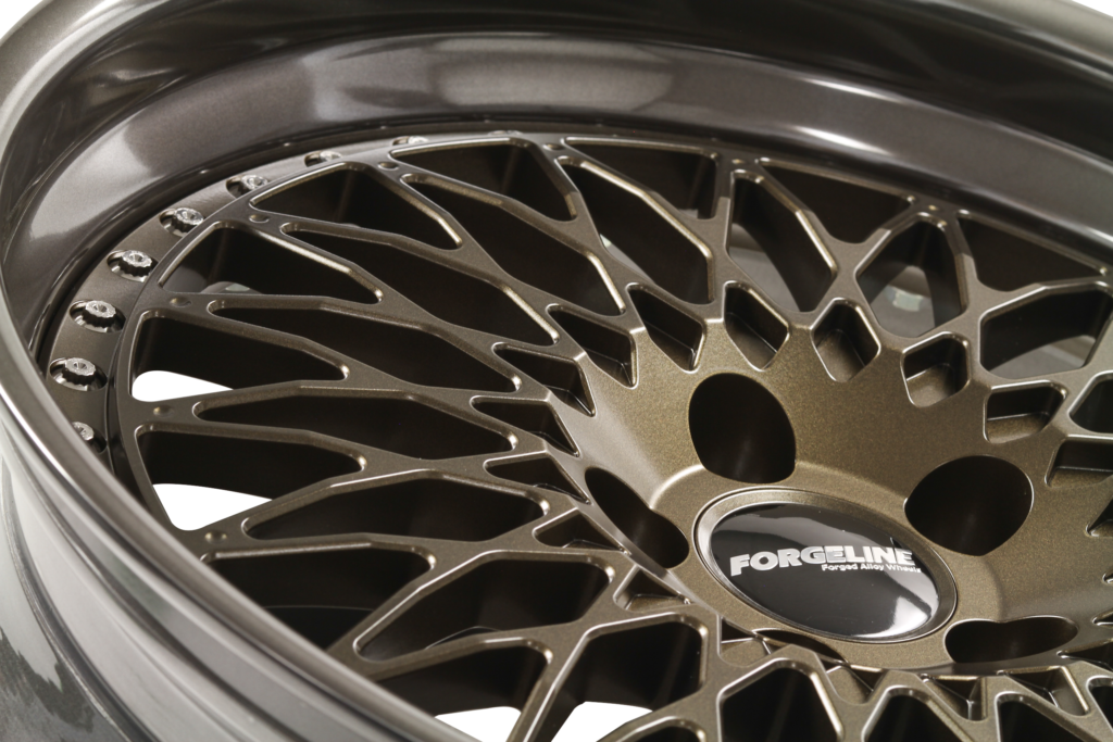 Forgeline LS3