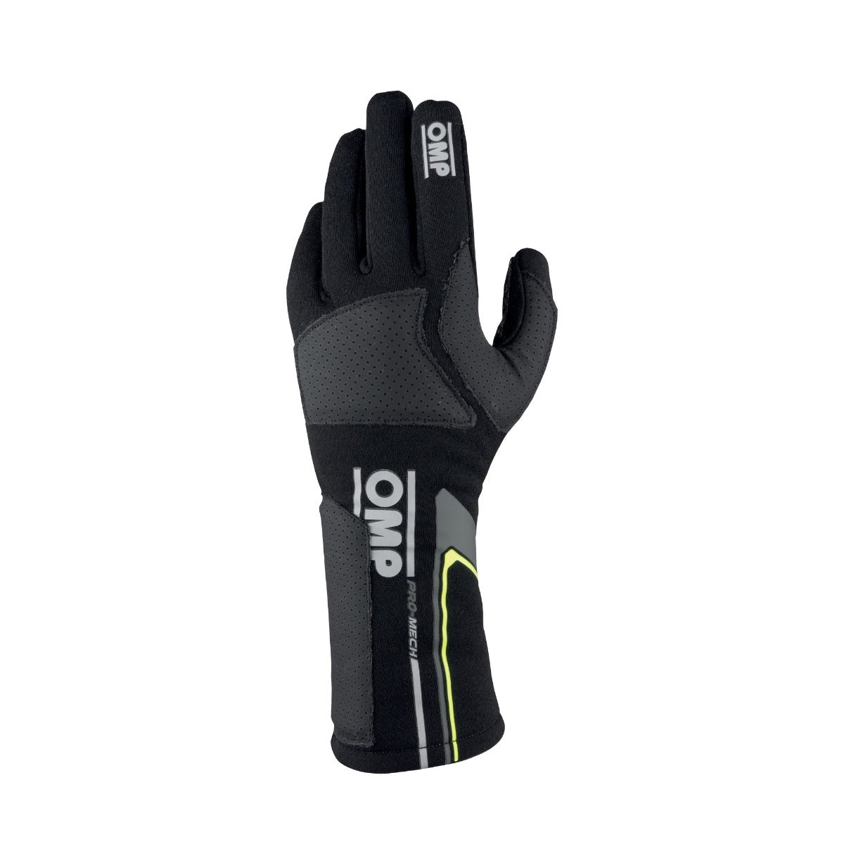 OMP Pro Mech Evo Nomex Pit Gloves