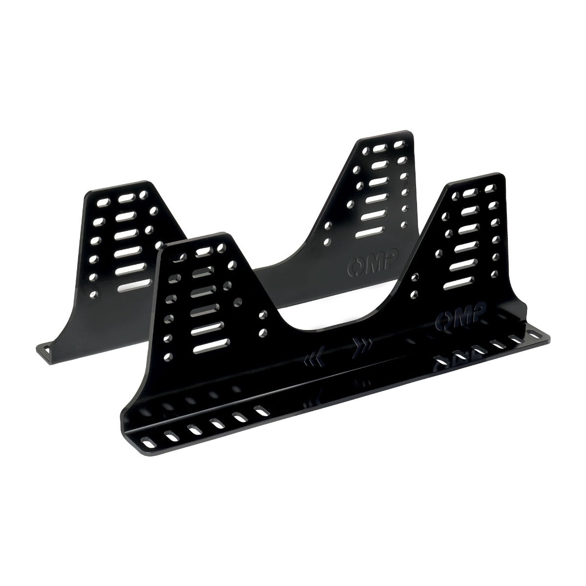 OMP 36-Hole Seat Side Mount Brackets