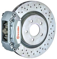 Thumbnail for Brembo Brakes Front 330x28 One Piece Rotors + Four Piston Calipers