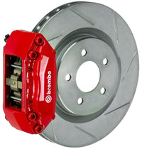 Thumbnail for Brembo Brakes Front 330x28 One Piece Rotors + Four Piston Calipers