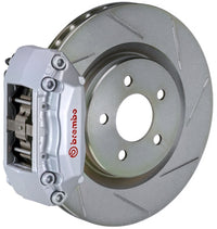 Thumbnail for Brembo Brakes Front 330x28 One Piece Rotors + Four Piston Calipers