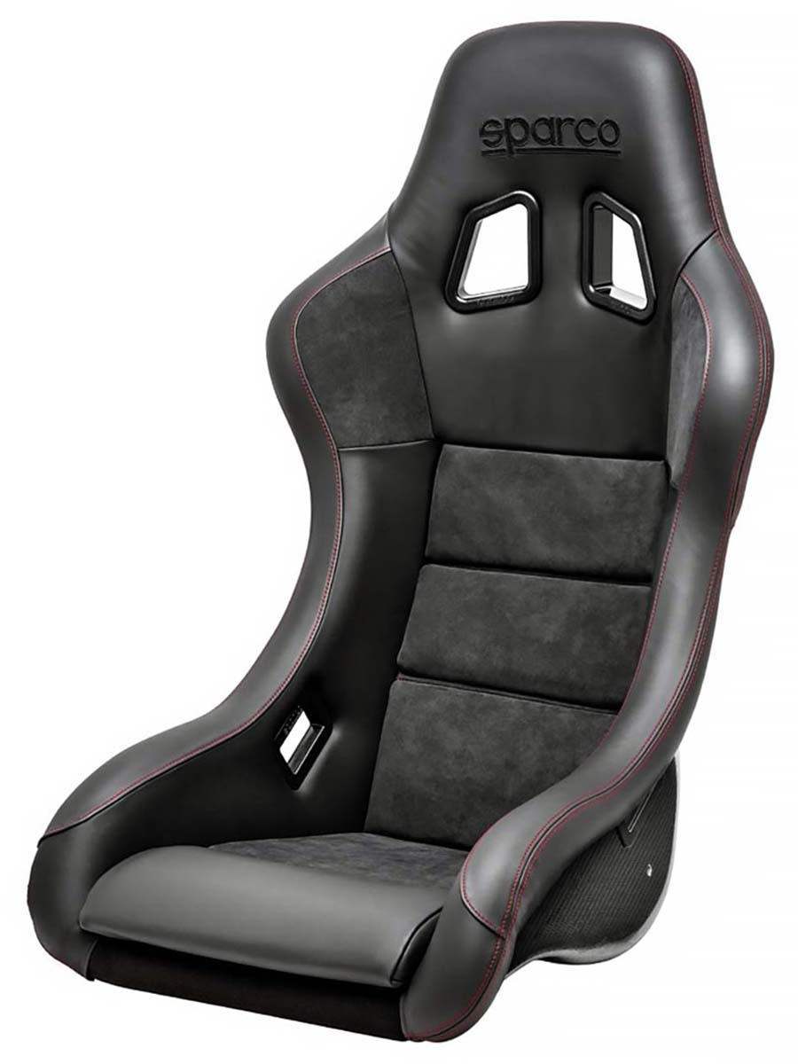 Sparco QRT-C Performance Carbon Racing Seat