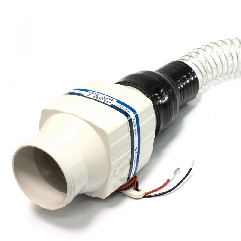 Racetech Ram Air Ducting Kit