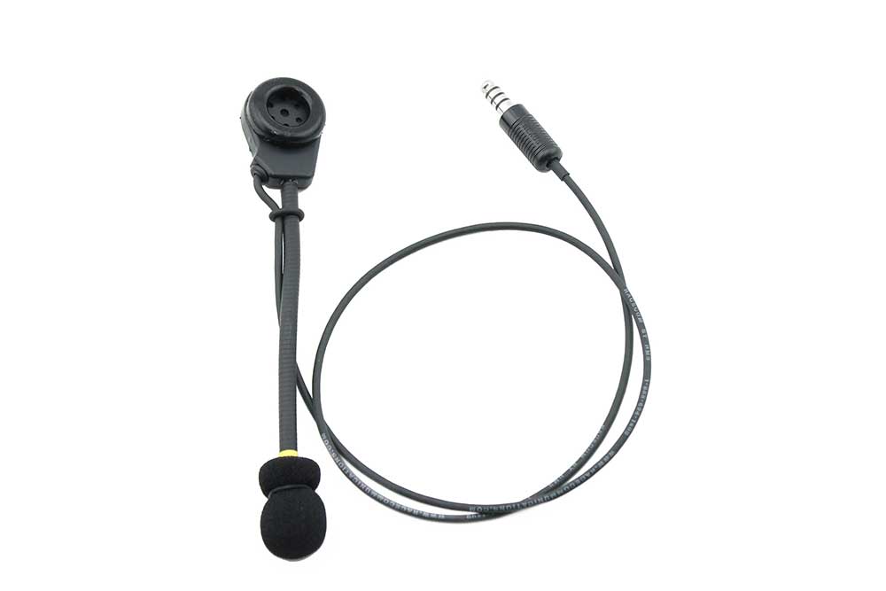 Trac-Com Boom Mic