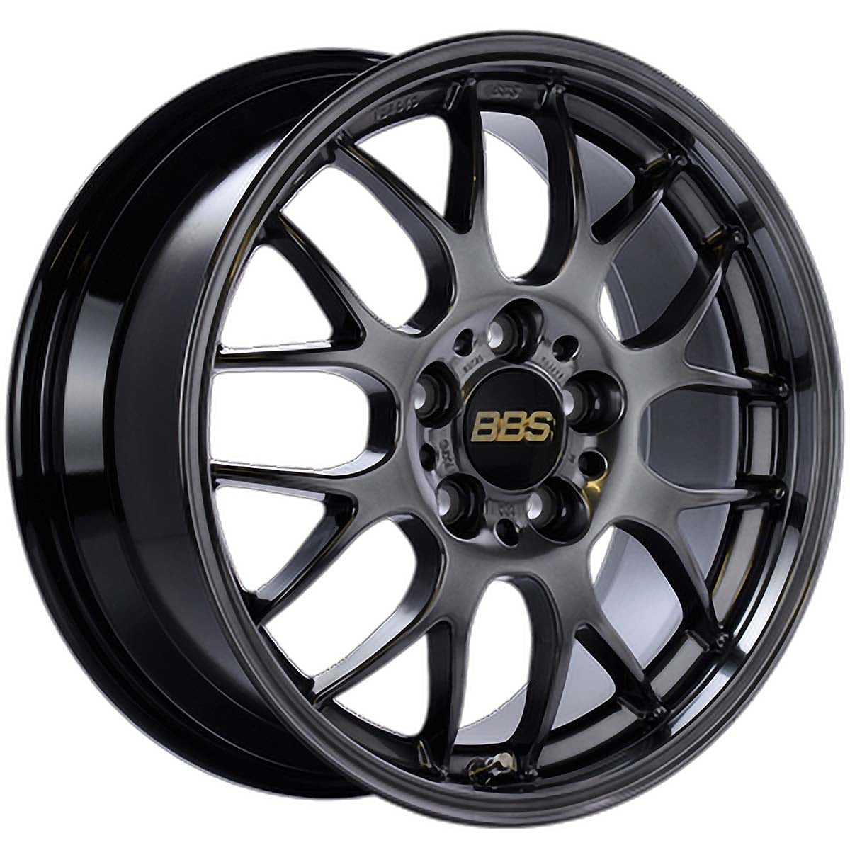 BBS RG-R Die-Forged Series Wheels