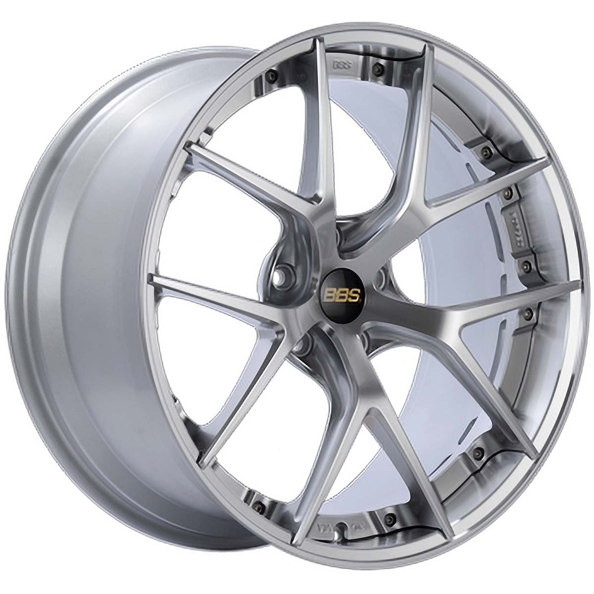 BBS RI-S 2-Pc Forged Line Exclusive Series Wheels