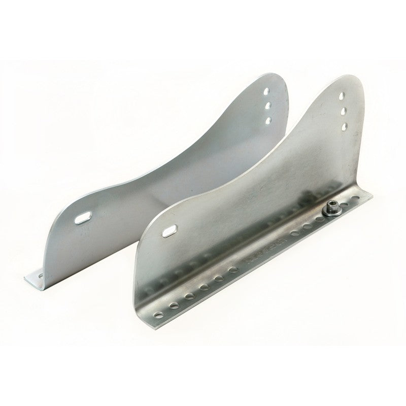 Racetech Zinc-Plated Steel Side Mount Brackets