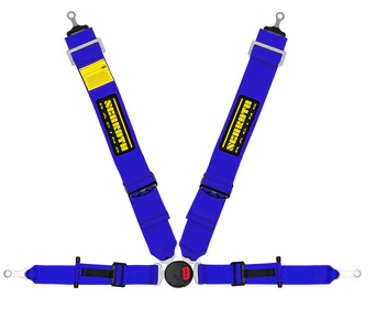 Schroth Profi II ASM FE Street Legal 4 Point Harness