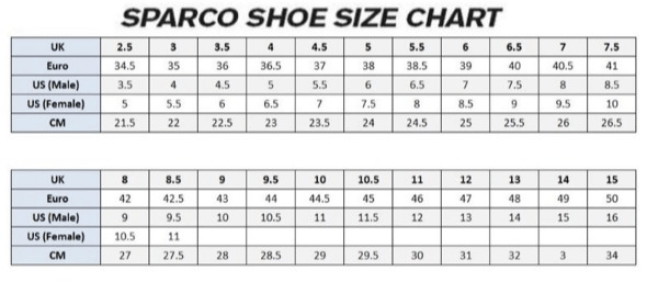 Sparco X-Light+ Racing Shoes