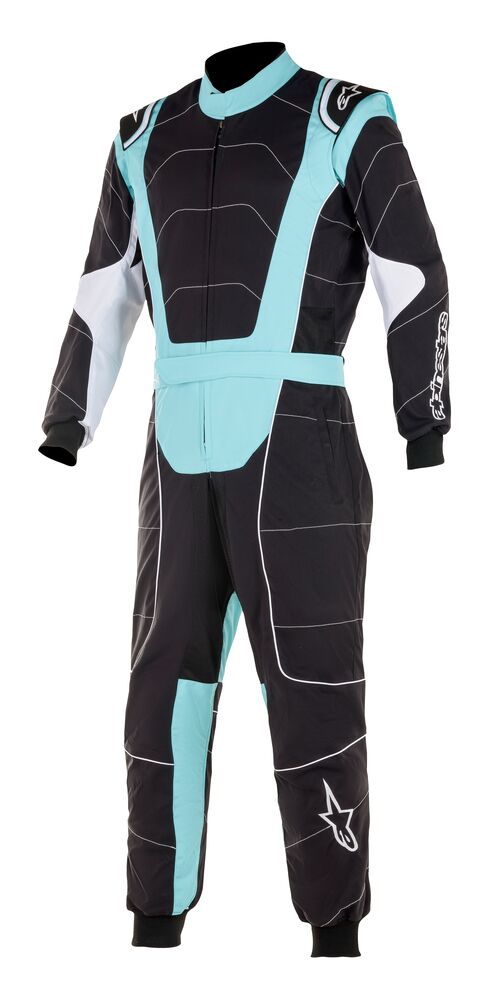 Alpinestars KMX-3 S v2 Youth Kart Racing Suit