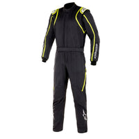 Thumbnail for Alpinestars GP Race v2 Boot Cuff Driver Suit