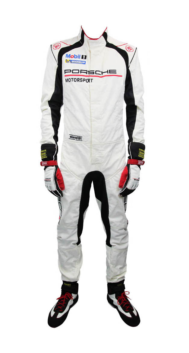 Stand21 Porsche Motorsport La Couture Driver Suit