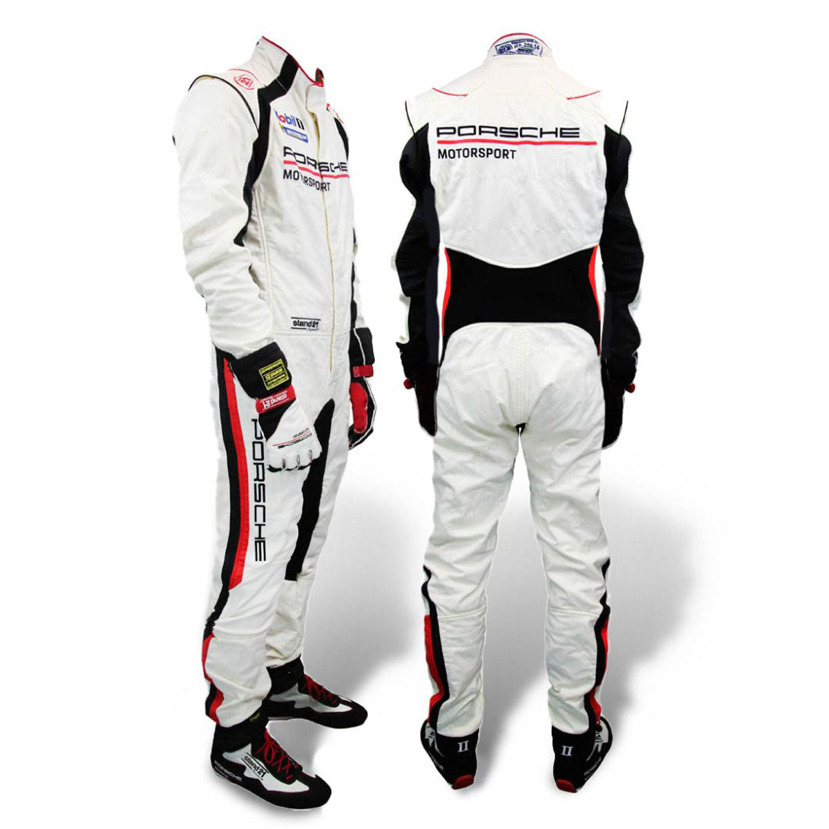 Stand21 Porsche Motorsport La Couture Driver Suit